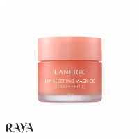 ماسک لب شب لانیژ گریپ فروت 20g 